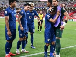 Daftar 24 Pemain Timnas Thailand untuk Piala AFF 2022, Tak Ada Nama Chanathip Songkrasin!