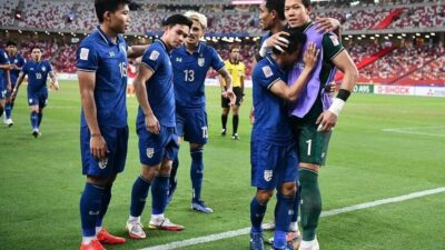Daftar 24 Pemain Timnas Thailand untuk Piala AFF 2022, Tak Ada Nama Chanathip Songkrasin!