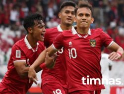 Statistik Indonesia Vs Kamboja: Indonesia Mendominasi, Kamboja Lebih Efektif