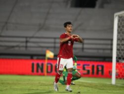 Kondisi Skuad Timnas : Pratama Arhan Cedera, Edo Febriansyah Bisa Jadi Alternatif