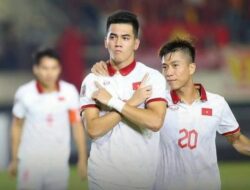 Statistik Laos vs Vietnam: Skor 0-6, Saingan Indonesia Tampil Garang
