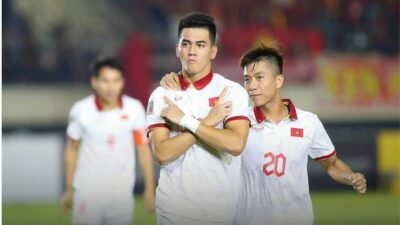 Statistik Laos vs Vietnam: Skor 0-6, Saingan Indonesia Tampil Garang
