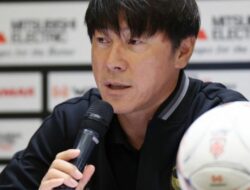 Andai Shin Tae-yong Wasit, Pasti Pelatih Thailand Kartu Merah karena Berani Usik Marselino