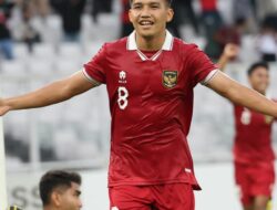 Hasil Indonesia vs Kamboja: Dua Winger Garuda Cetak Gol