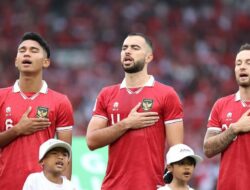 Jordi Amat Komentari Egy dan Witan Usai Lawan Kamboja