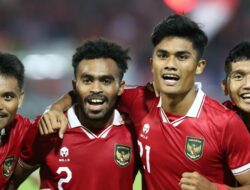 Deretan Gol hingga Kartu Kuning Timnas Indonesia di Piala AFF 2022