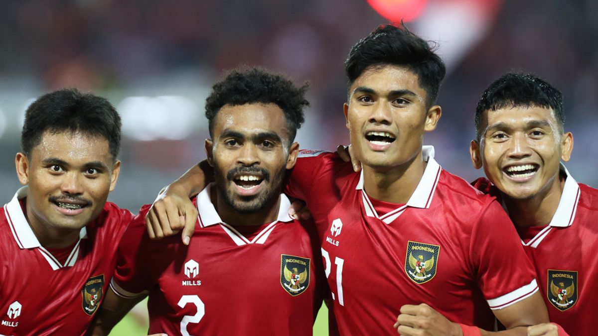 Timnas Indonesia di Piala AFF 2022