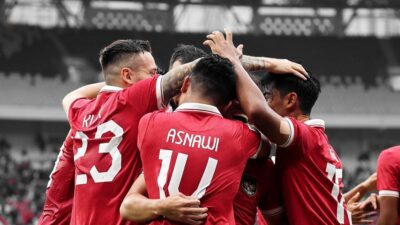 Daftar Pencetak Gol Timnas Indonesia di Piala AFF 2022, Minus Menantu Waketum PSSI