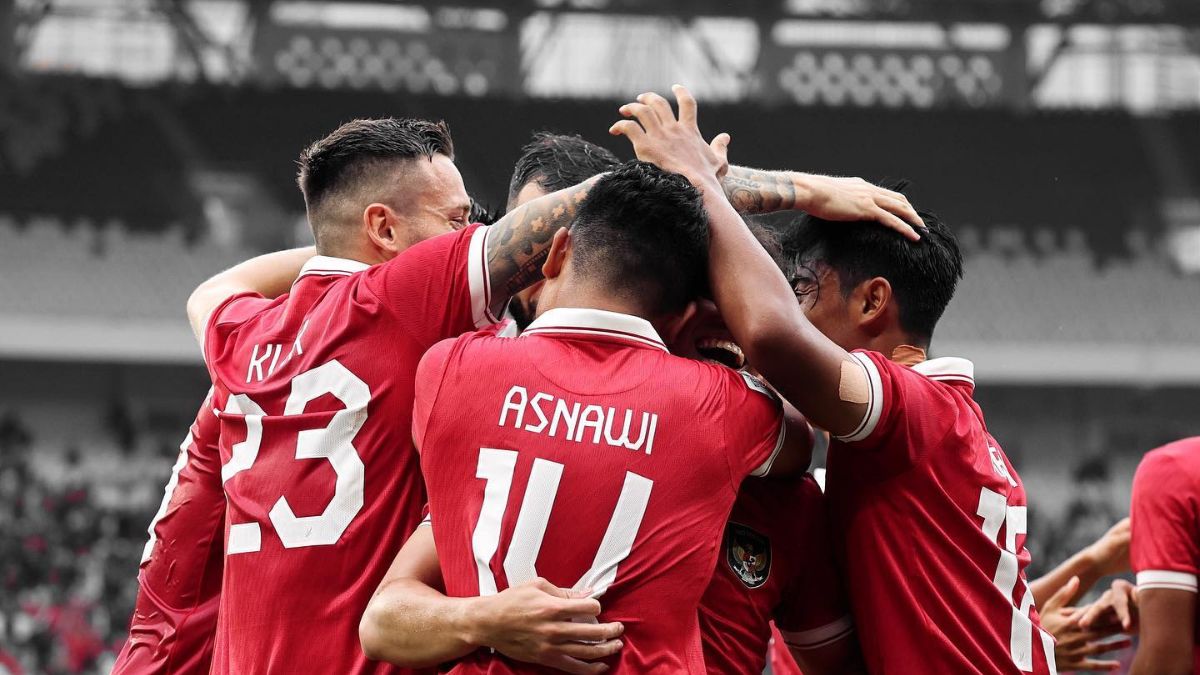 Pencetak gol timnas Indonesia di Piala AFF