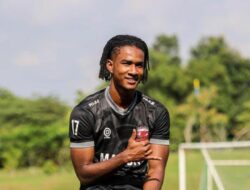 Tak Dipanggil Timnas, Ronaldo Kwateh Justru Bikin Rekor di Liga 1 Indonesia