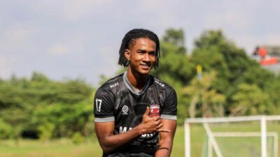 Tak Dipanggil Timnas, Ronaldo Kwateh Justru Bikin Rekor di Liga 1 Indonesia