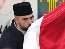 Jordi Amat Pilih Malaysia Ketimbang Bertahan di Eropa, Ini Alasannya