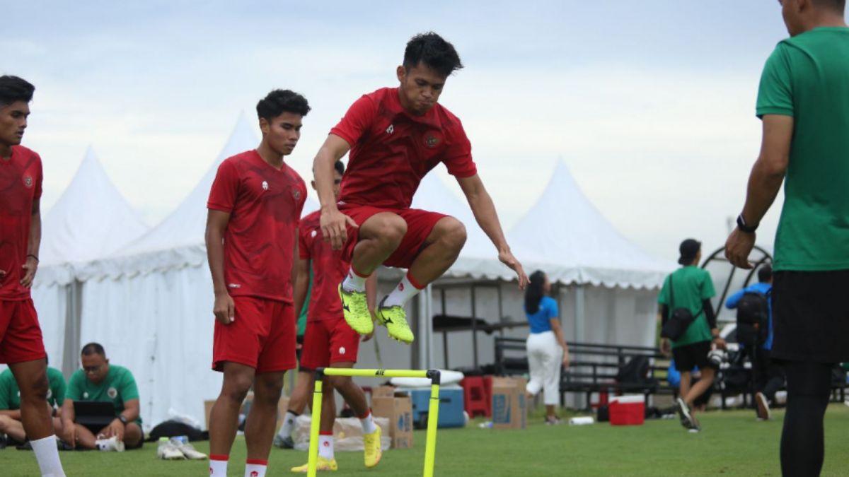 Jadwal Lengkap Timnas Indonesia