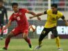 Ranking FIFA terbaru Indonesia