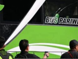 Sebelum Tahan Imbang Indonesia di Kandang Sendiri, Bus Timnas Thailand Diserang Suporter Tuan Rumah