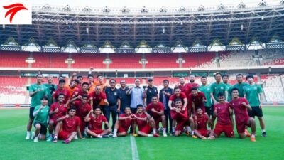 Optimis Timnas Indonesia Juara Piala AFF 2022, Iwan Bule: Tahun Ini!
