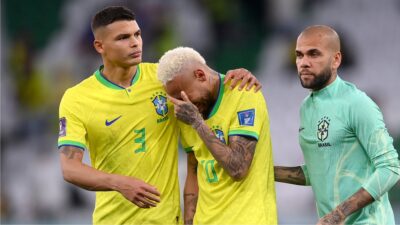 Brazil Gagal ke Semifinal, Dominic Livakovic Mimpi Buruk Tim Samba