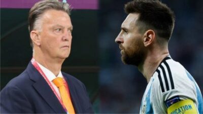 Dendam Van Gaal di Balik Duel Klasik Belanda vs Argentina: Turnamen Ini Baru Dimulai