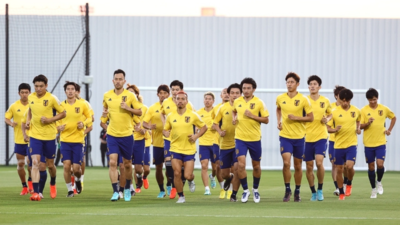 Hadapi Finalis Piala Dunia 2018, Jepang Siap Taklukkan Kroasia