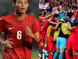 Evan Dimas Mendadak Trending Topic Usai Korsel Lolos 16 Besar Piala Dunia 2022, Oh Ternyata Gara-gara Ini