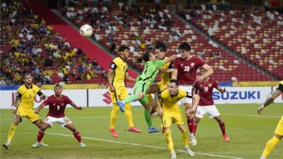 Tanpa Elkan Baggot, Tim Lawan Tetap Akui Indonesia Kandidat Kuat Juara Piala AFF 2022