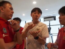 Iwan Bule Akui Sulit Bangun Timnas Indonesia tanpa Shin Tae-yong: Beliau Sangat Serius