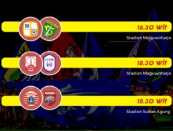 Jadwal Liga 1 Hari Ini: Dibuka Duel Persebaya Surabaya vs Barito Putera, Ditutup Duel Persija vs Borneo FC