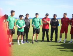 Keluh Kesah Shin Tae-yong:  Rival Sudah Uji Coba, Timnas Indonesia Belum