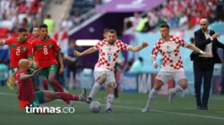 Kroasia vs Maroko