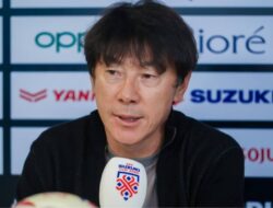 Shin Tae-yong Hadapi Kutukan Pelatih Asing di Piala AFF, Alfred Riedl dan Peter White Korbannya