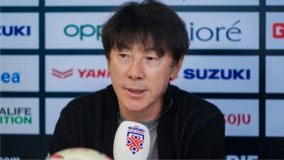 Shin Tae-yong Hadapi Kutukan Pelatih Asing di Piala AFF, Alfred Riedl dan Peter White Korbannya