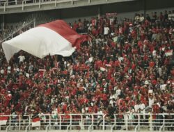 Piala AFF: Laga Kandang Indonesia Bisa Dihadiri Penonton, Iwan Bule Pasang Target 80 Ribu Suporter Padati GBK