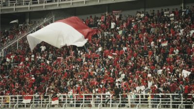 Piala AFF: Laga Kandang Indonesia Bisa Dihadiri Penonton, Iwan Bule Pasang Target 80 Ribu Suporter Padati GBK