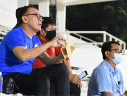 Biar Tampil Gacor, Iwan Bule Tularkan Kebiasaan Makan Pisang ke Pemain Timnas Indonesia