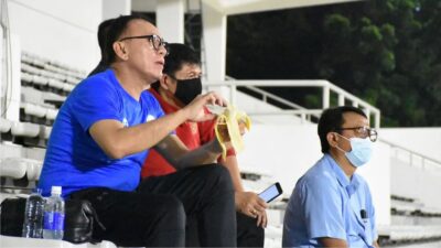 Biar Tampil Gacor, Iwan Bule Tularkan Kebiasaan Makan Pisang ke Pemain Timnas Indonesia