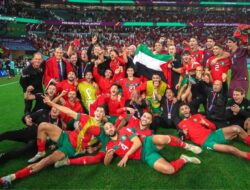 Timnas Maroko dan Ambisi Menjadi Tuan Rumah Piala Dunia