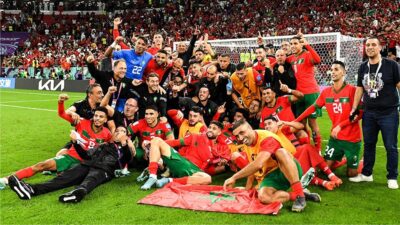 Maroko, Cerminan Indonesia Jika Ingin Lolos Piala Dunia dan Berjaya di Piala Asia
