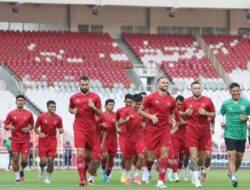Transisi Permainan Masih Jadi Masalah Timnas Indonesia di Piala AFF, Celah Buat Kamboja?