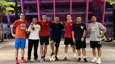 STY Pilih 3 Pemain Naturalisasi untuk Timnas Indonesia U-20, Bagaimana Nasib Ivar Jenner dan Justin Hubner?