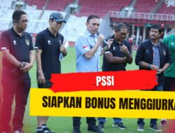PSSI Janji Siapkan Bonus Menggiurkan Untuk Timnas Indonesia di Piala AFF 2022