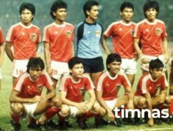 Head to Head Brunei Vs Indonesia: Akankah Memori Merlion Cup Terulang?
