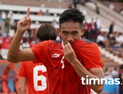 Legenda Timnas Indonesia Minta Shin Tae-yong Beri Kesempatan Pemain Muda
