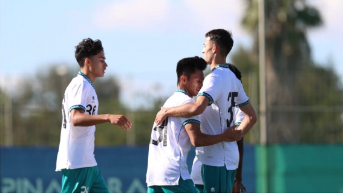 Pemain naturalisasi timnas indonesia u-20