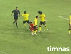 Momen Piala AFF 2022: Kiper Malaysia Tepis Penalti, Pemain Myanmar Dibully!