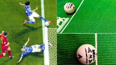 Penjelasan gol kontroversi Ao Tanaka