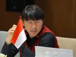 Bikin Merinding, Ini Permintaan Shin Tae-yong Sebelum Piala AFF Dimulai