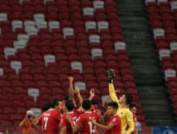 Start di Tengah Lanjutan Putaran Pertama Liga 1, Pertandingan Perdana Indonesia di Piala AFF tanpa Penonton?