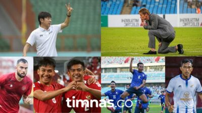 Prediksi Line-up Indonesia Vs Kamboja: Siapa Gantikan Arhan? Waspadai Reung Bunheing!