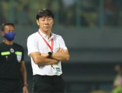 Rekor 5 Pelatih Timnas Indonesia di GBK, Bagaimana dengan Debut Shin Tae-yong?