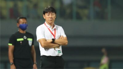 Rekor 5 Pelatih Timnas Indonesia di GBK, Bagaimana dengan Debut Shin Tae-yong?